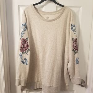 St John's Bay sweatshirt